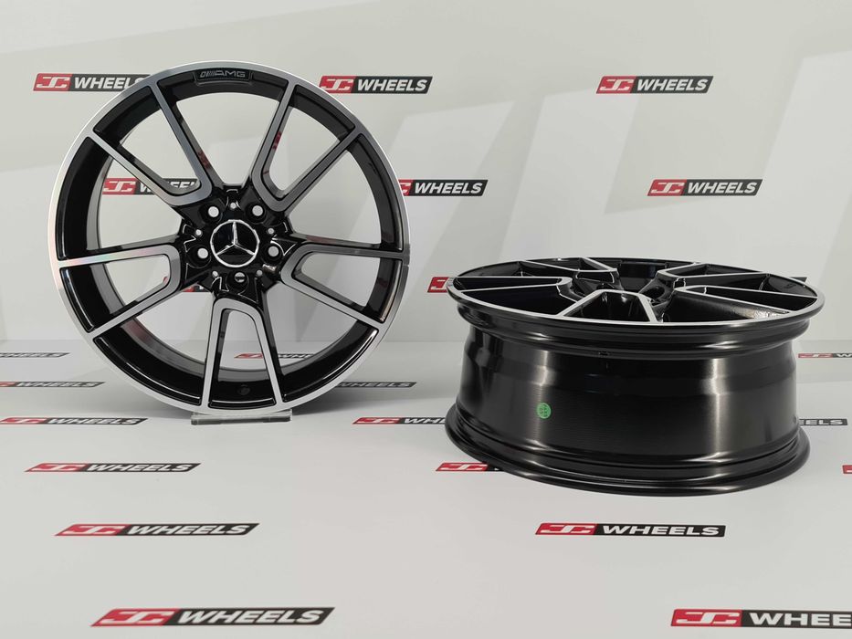 Jantes Look Mercedes AMG em 19 | 5x112