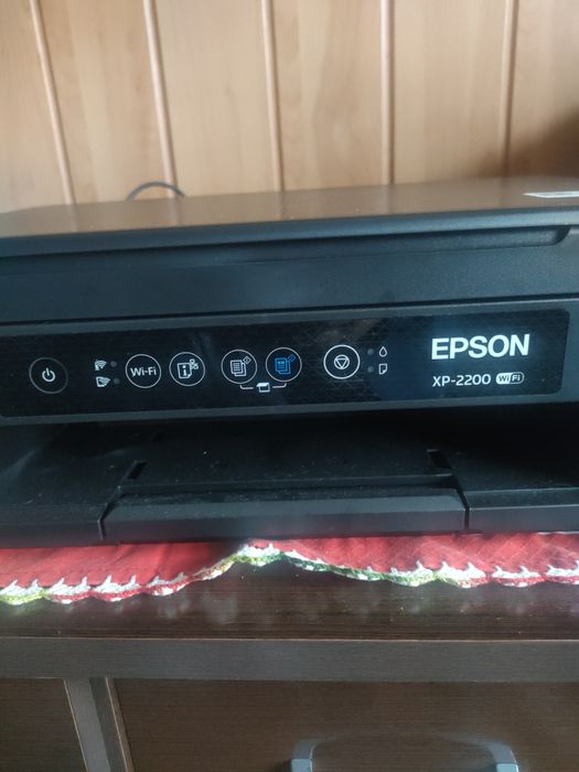 Impressora e scanners Wi-Fi Epson XP-2200 multifunções