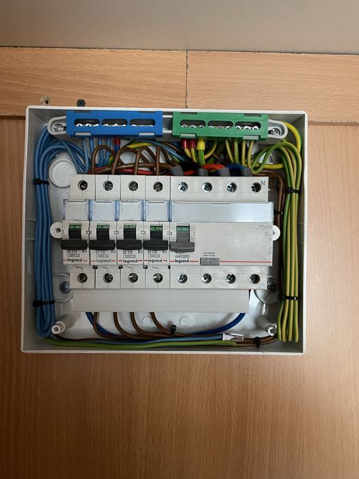 Elektryk | Instalacje elektryczne | Pomiary | Monitoring