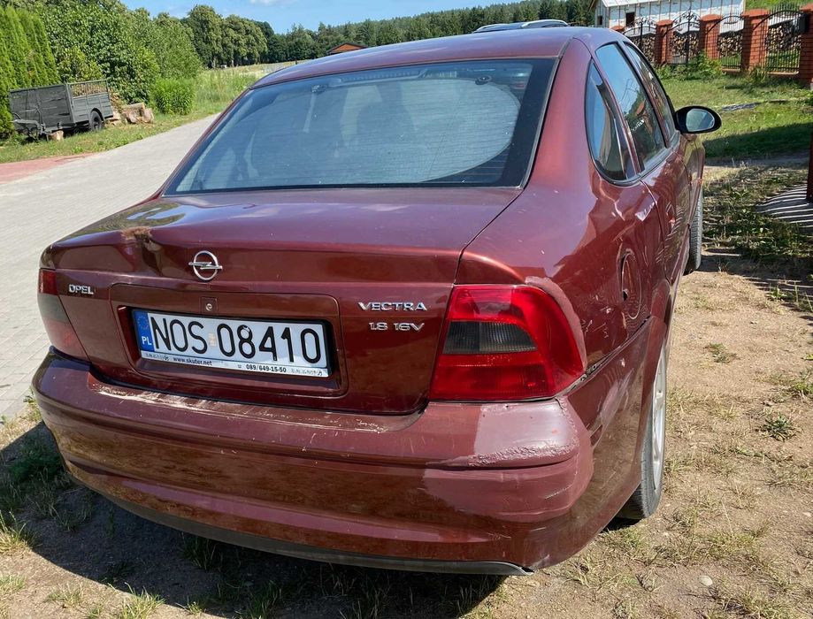 Opel Vectra 1.8 CD