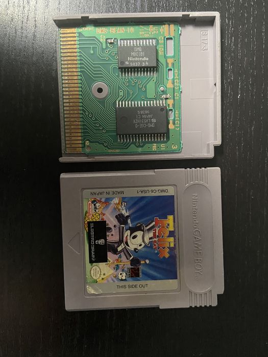Felix the Cat gameboy