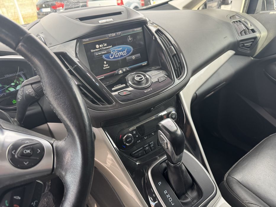 Ford C-Max Energi 2016 PHEV 2.0 AT
