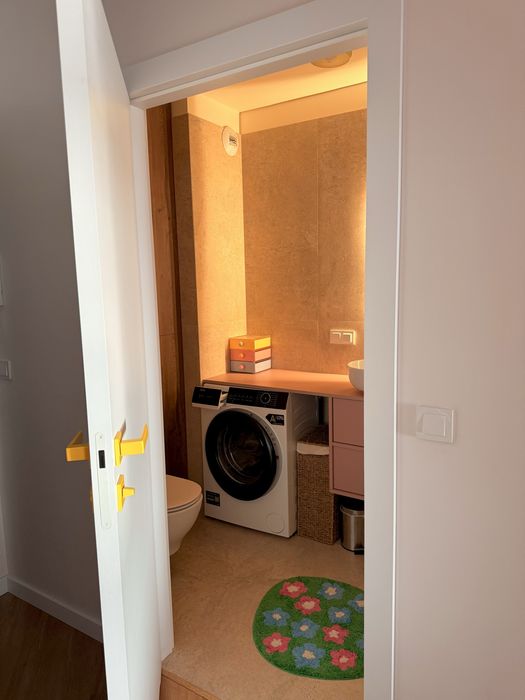 Apartment in Wrocław, Stabłowice Stare, Leśnica - Więcej