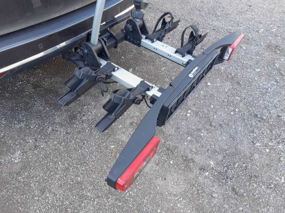 Bagażnik rowerowy westfalia