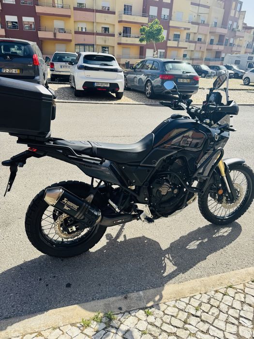 Yamaha Tenere 700