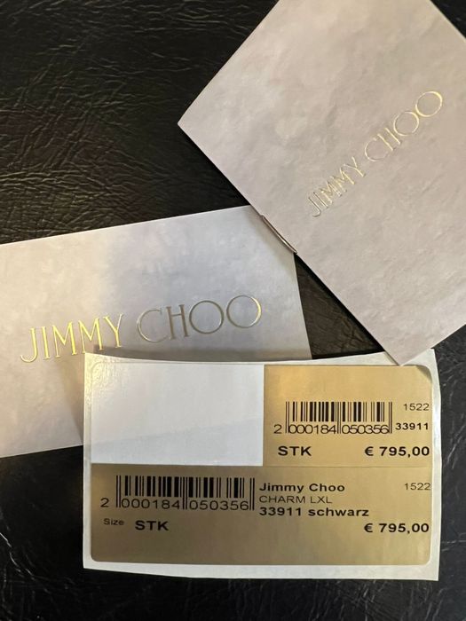 Вечірня сумочка, клач Jimmy Choo (оригінал)
