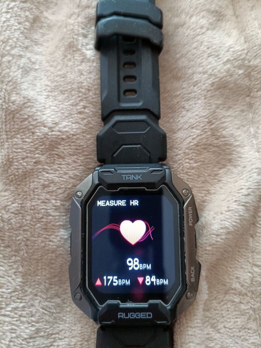 Smartwatch męski