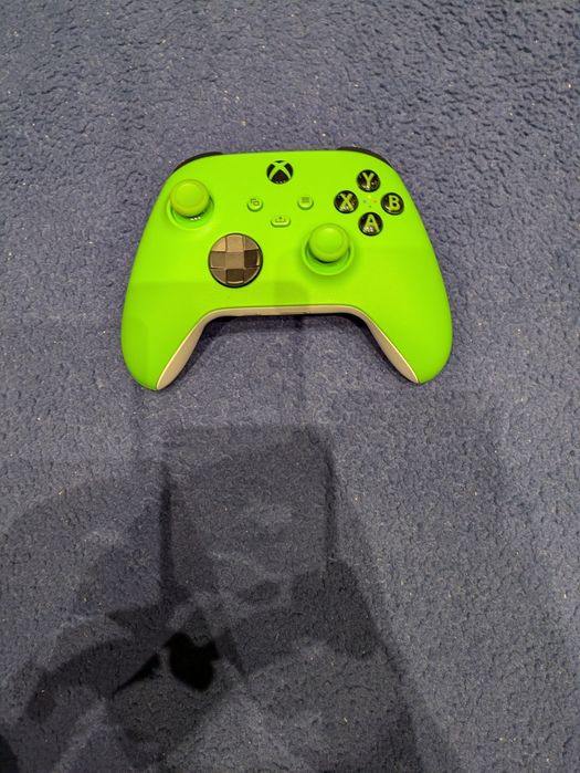 Xbox series X, 4 controles, base de carregamento para conrtoles