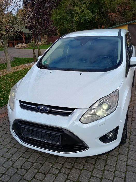 Ford Grand C-Max xenon nawigacja