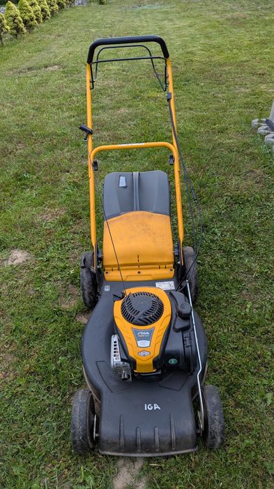 Stiga combi 53 S B