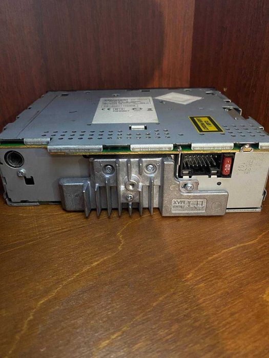 Оригинальная Магнитола Kenwood kdc-w3534g