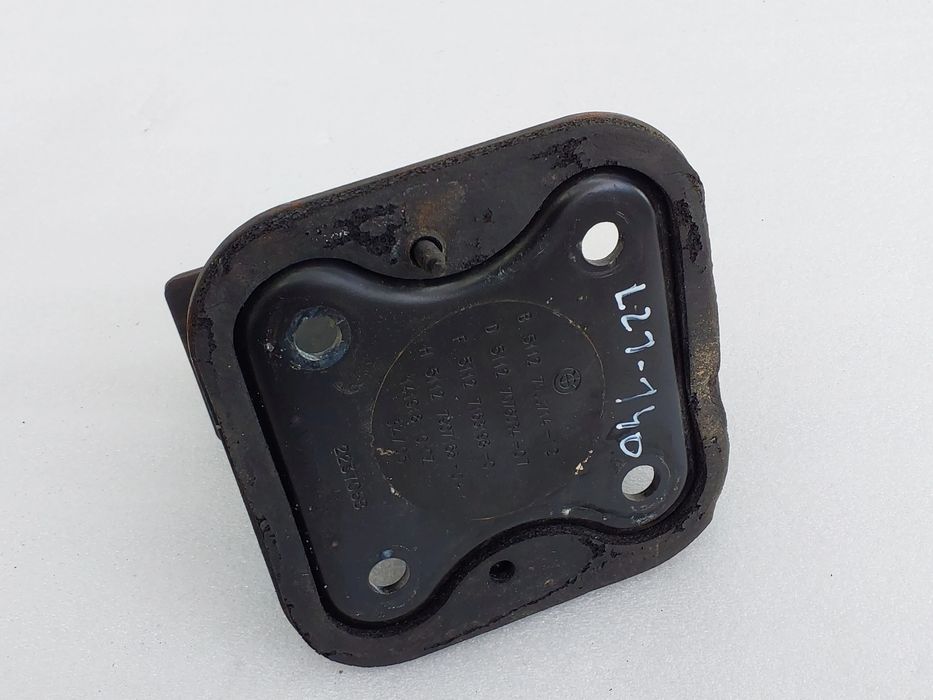 Amortecedor Impacto Tras Dto BMW 5 (E60)