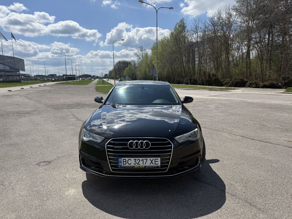 Audi A6 2015 VIN WAUGFAFC8GN007650 фото оголошення 6 з 22