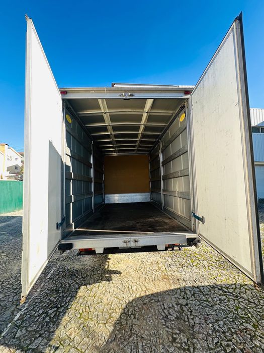 Ford Transit Contentor