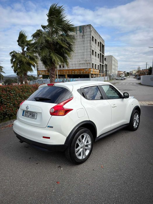 NISSAN JUKE 1.5DCI