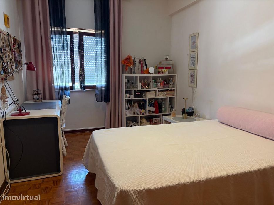 Apartamento T3 em Tortosendo