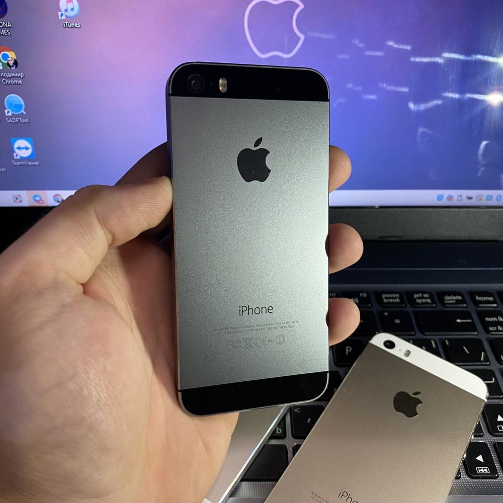IPhone 5s 16/32Gb Neverlock гарантія від магазина купить айфон: 1 399 ...
