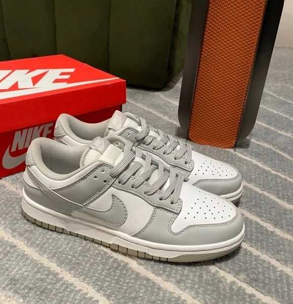 Nike Dunk Low Grey Fog R.37.5