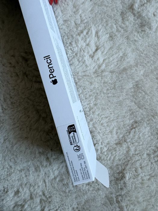 Rysik Apple pencil usb-c muwa3zm/a