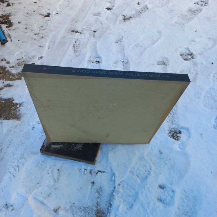 Podłoga systemowa  podniesiona techniczna Wappex 60×60×38 płyta