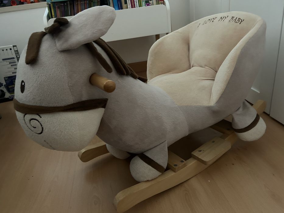 Baloiço infantil
