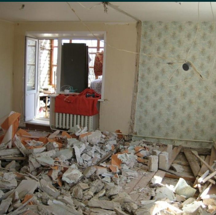 Демонтажные работы по умеренным ценам.