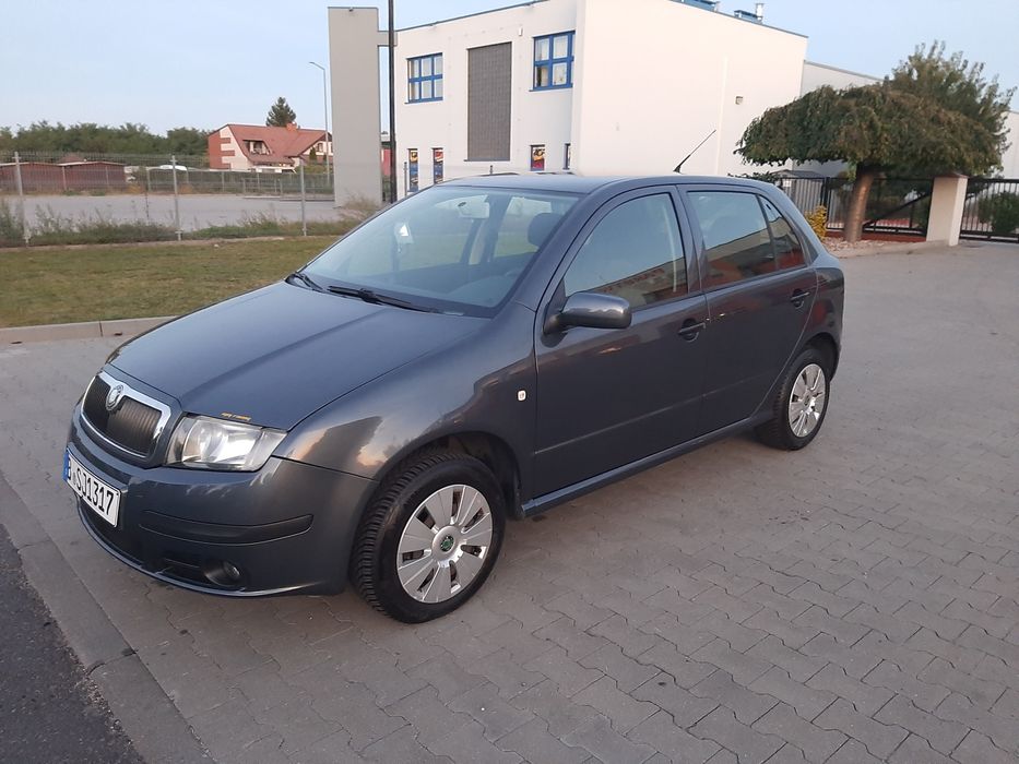 Škoda Fabia