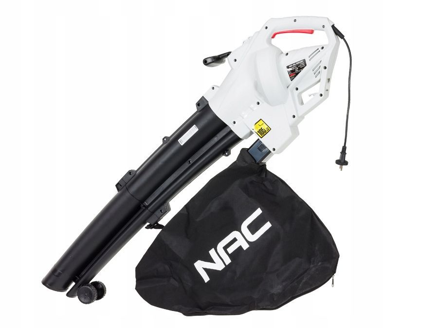Odkurzacz Dmuchawa Do Liści 3500W Nac Vbe350-As-Dw 3W1
