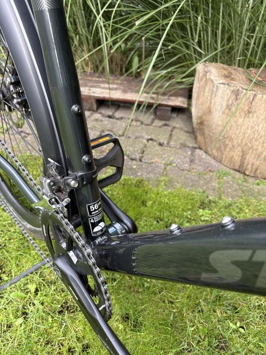 Gravel Stevens Prestige rozmiar 56