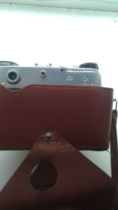 Продам классный фотоаппарат СССР!