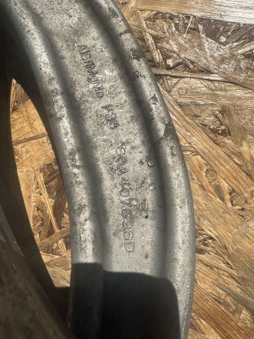 Передній ричаг audi q5,audi a6 c8,80a407695D,80a407696D