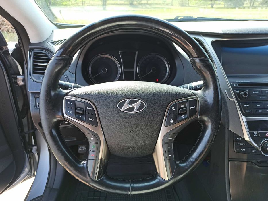 Hyundai Grandeur 2014 VIN KMHFH41NBEA383661 фото оголошення 9 з 24