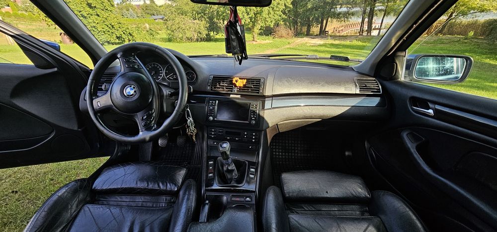 Sprzedam BMW e46 330d