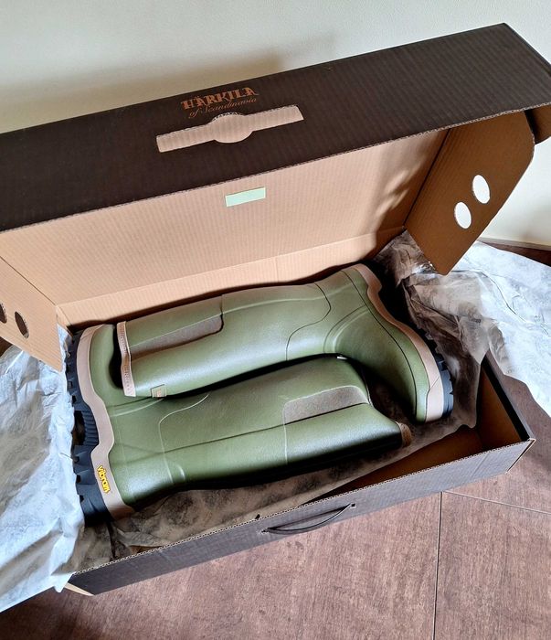 Härkila Orton Gusset Boot - męskie kalosze