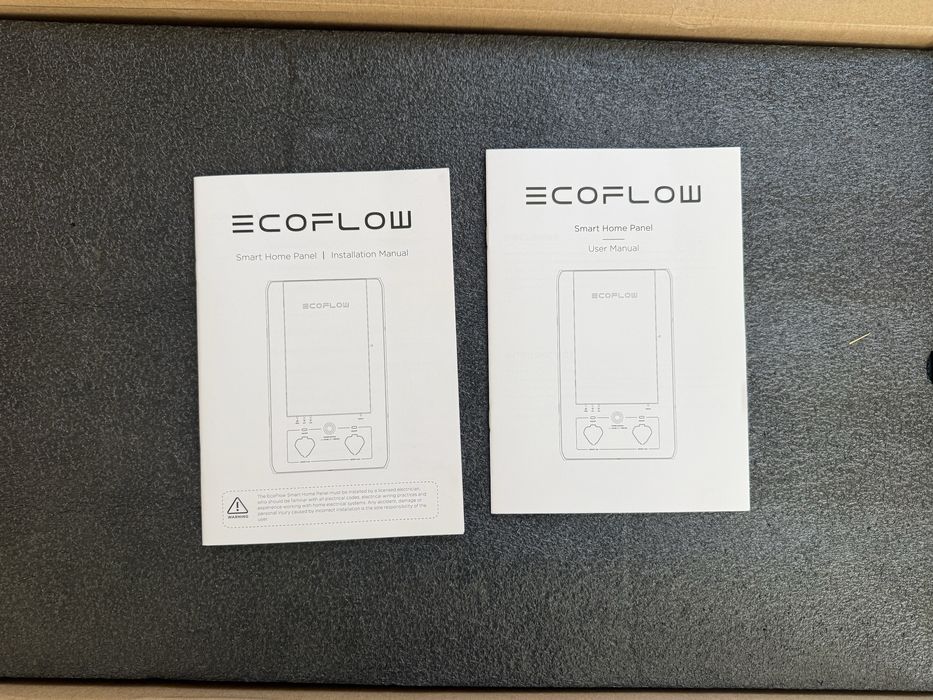 Ecoflow Smart home pannel