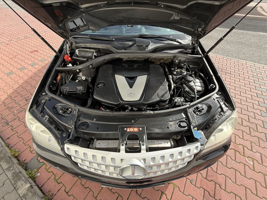 Mercedes-Benz ML 320 CDI | 4-Matic | Nacional | Selo Barato | 2007/03