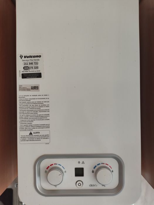 Esquentador ATM Vulcano WRD11-4 KB 23 VU 11L (1ano garantia)
