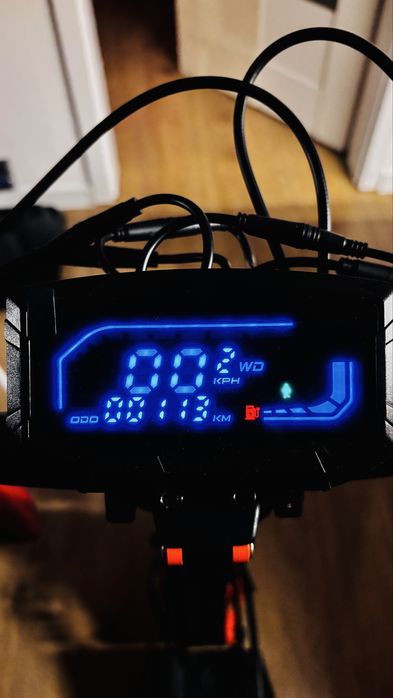 Hulajnoga KAMIKAZE k1 MAX