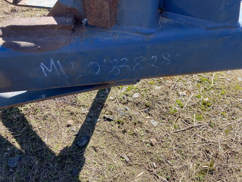 Розкидач добрив Bogballe-24, МЦ-0033828