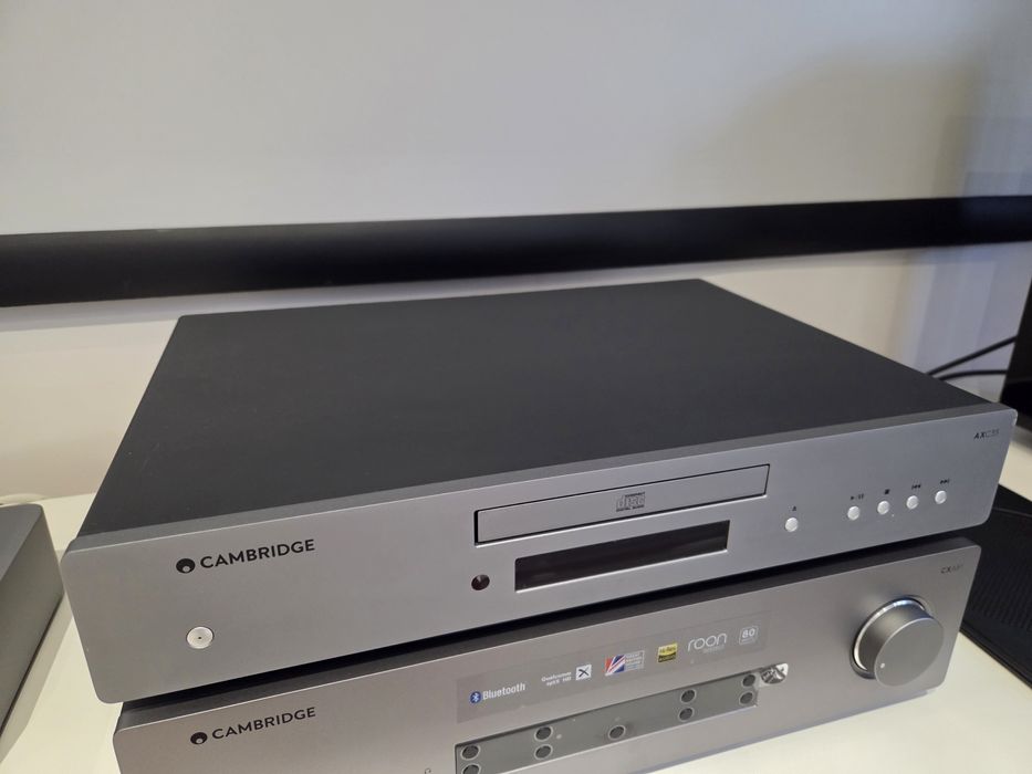 Odtwarzacz CD Cambridge Audio AXC35