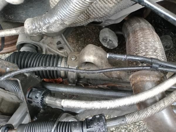 Caixa de direção SKODA Fabia I Break (6Y5)