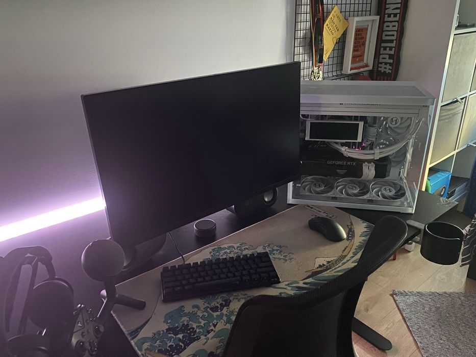 Setup gaming completo
