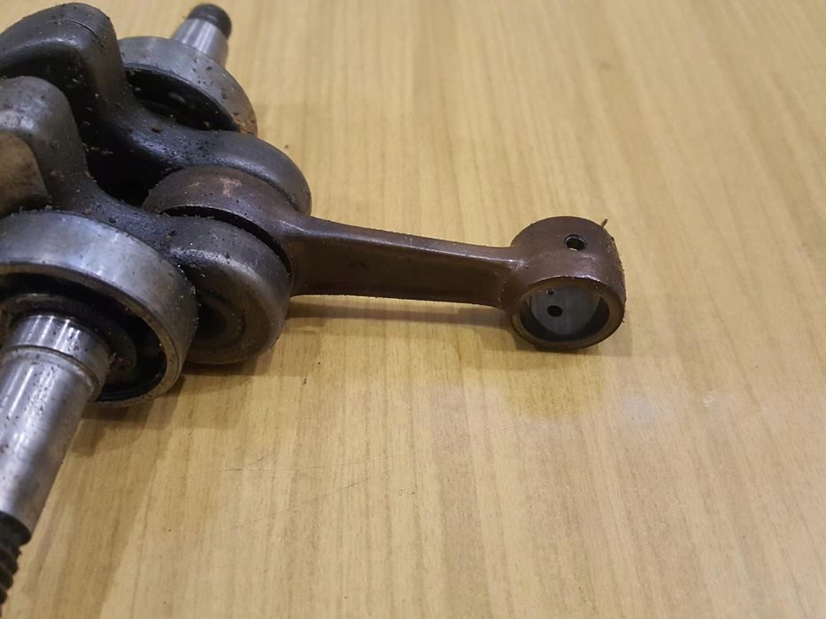 Jonsered 625 Wał Korbowy Korbowód