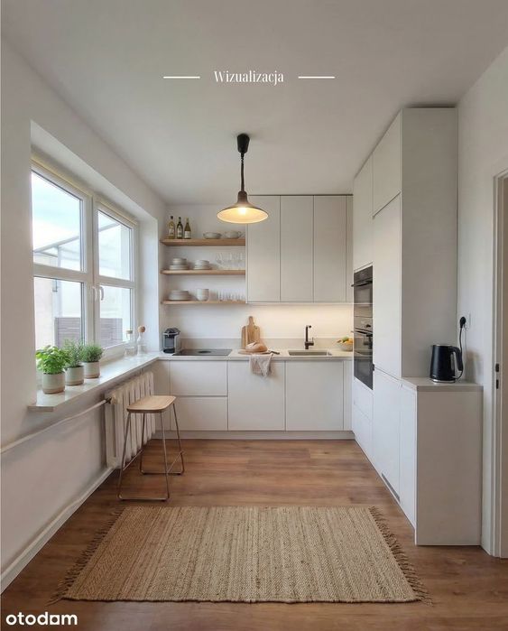 Nałęczów | 71 m² | balkon z widokiem na zieleń | blisko Parku