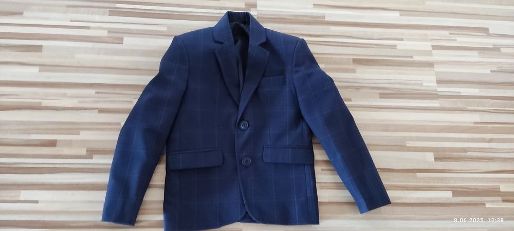 Marynarka chłopiec 122