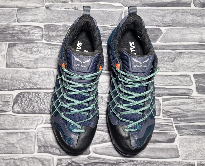 Кроссовки Salewa Gore-Tex (36р.)