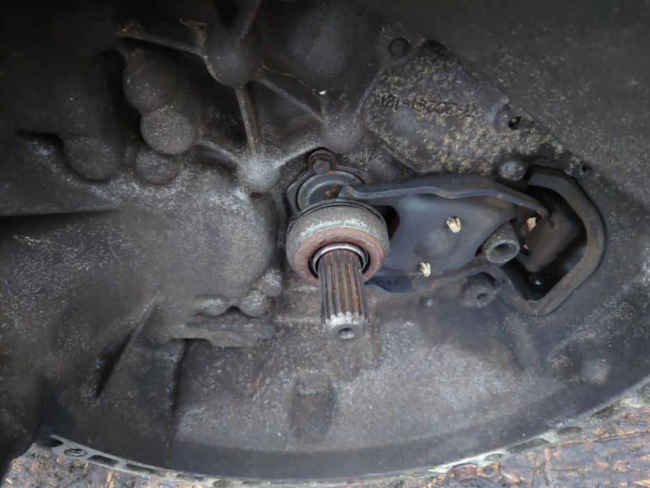 Citroen C3 I 1.4 8V Skrzynia Biegów 20CF15