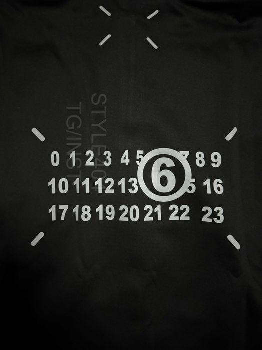 ‼️РОЗПРОДАЖ‼️ Зип худи Maison Margiela 6 / M L