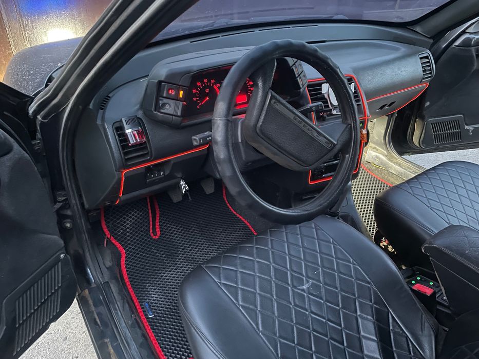 Ваз 2110 вид имеет