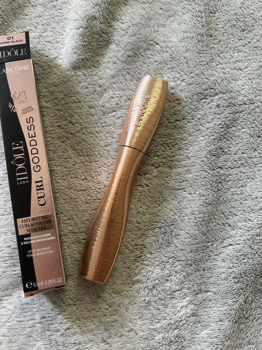 Maskara Lancome Lash Curl Goddess Idole 8.5ml